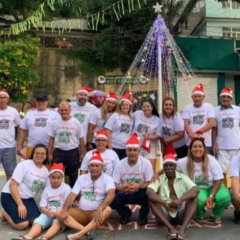 Natal bom é Natal para todos
