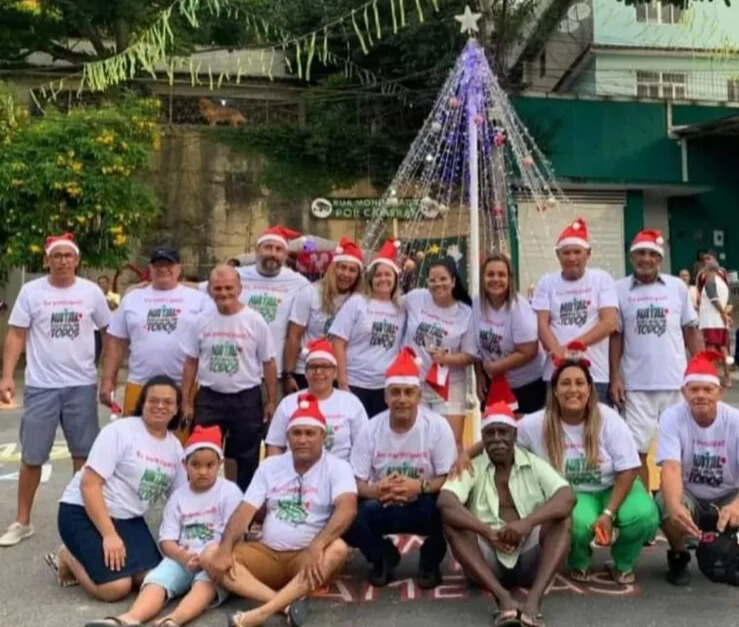 Natal bom é Natal para todos Natal bom é Natal para todos