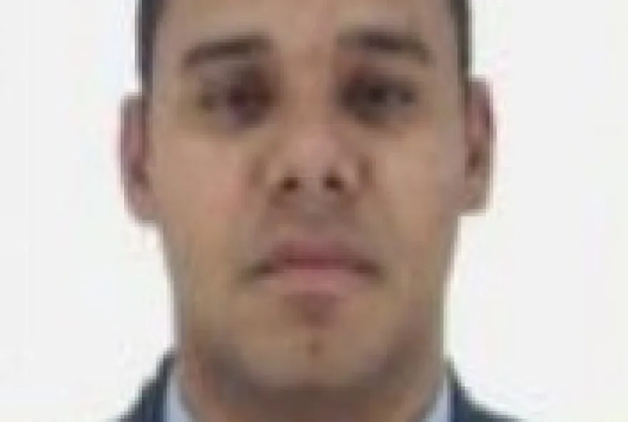 PM Edinei Silva de Andrade lotado no 15° BPM (Duque de Caxias) | Foto: Reprodução