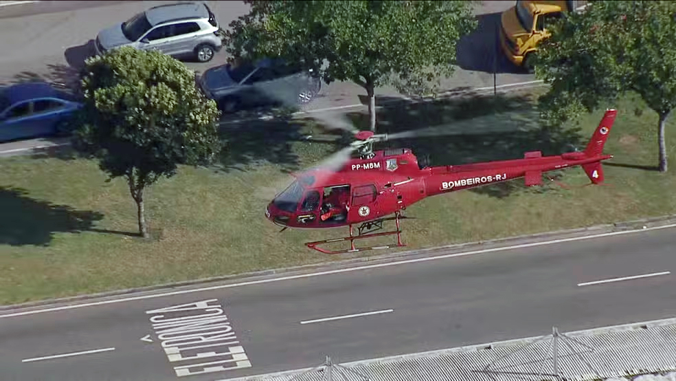 Reprodução/TV Globo Reprodução/TV Globo