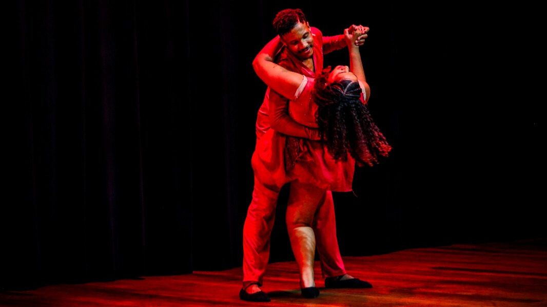 Grupo Inclusivo de Dança Expressar Grupo Inclusivo de Dança Expressar