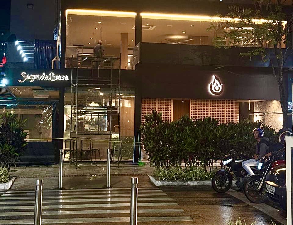 Sagrada Brasa Sagrada Brasa