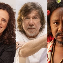 Zélia Duncan, Lenine e Chico César | Divulgação