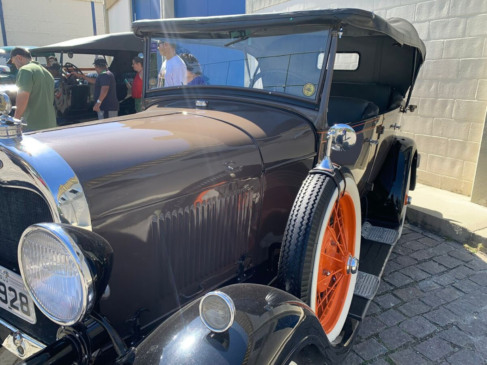 3º Búzios Old School Vintage