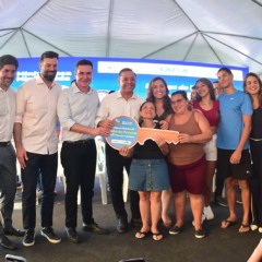 540 moradias populares