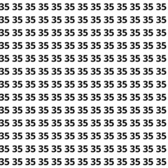 A ilusão de ótica que poucos conseguem decifrar em segundos