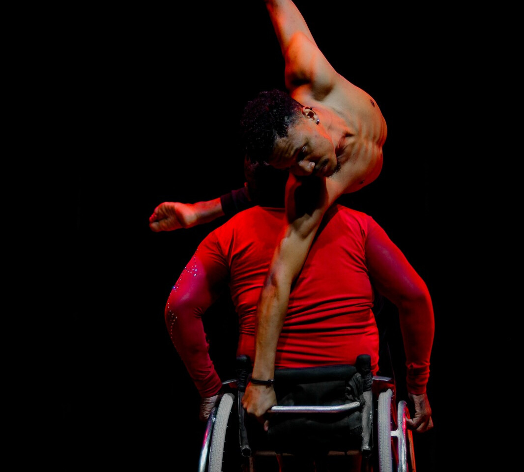 Grupo Inclusivo de Dança Expressar Grupo Inclusivo de Dança Expressar