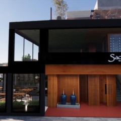 Perspectiva | Sagrada Brasa