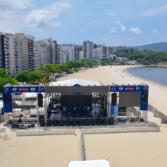 Foto: Drone do Cidade de Niterói