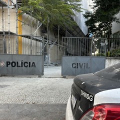 Delegacia de Homicídios de Niterói, São Gonçalo e Itaboraí (DHNSG) | Foto: Arquivo Cidade de Niterói
