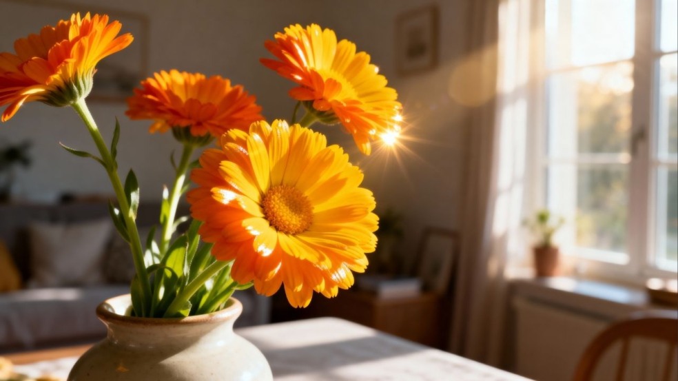 A planta que afasta tristeza e estimula alegria no ambiente A planta que afasta tristeza e estimula alegria no ambiente