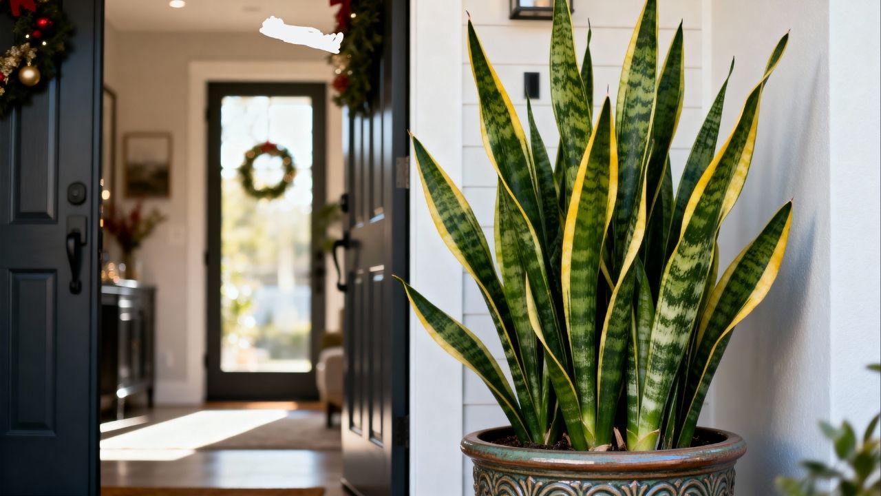 A planta que faz sua casa come&ccedil;ar com o ar limpo e sorte em 2026