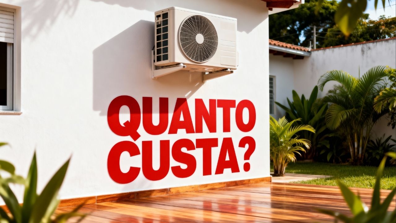 Quanto custa colocar um sistema de ventilação em casa em dezembro de 2025?