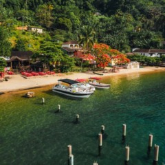 Quanto custa alugar uma casa de praia no Rio durante a alta temporada?