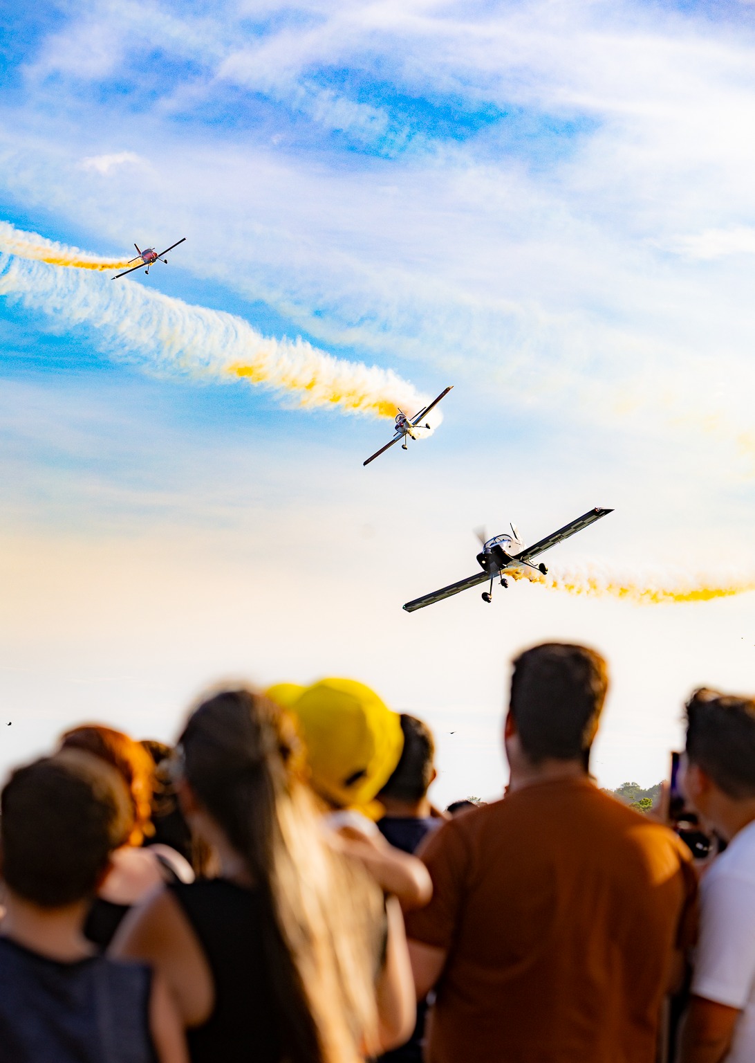 Balé do ar no Parque Nanci | Foto: Bernardo Gomes Balé do ar no Parque Nanci | Foto: Bernardo Gomes