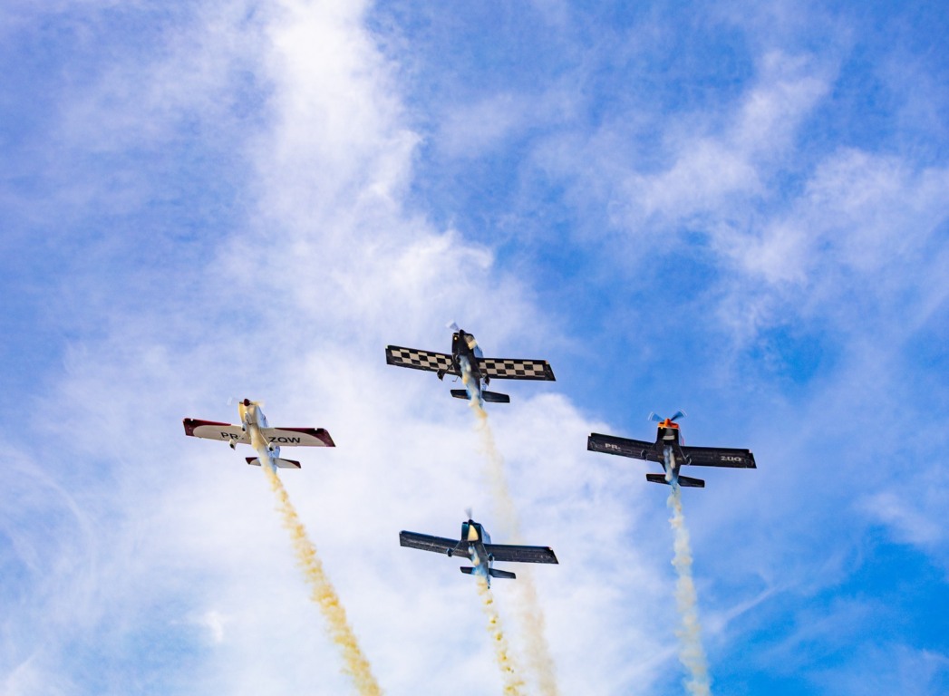 Balé do ar no Parque Nanci | Foto: Bernardo Gomes Balé do ar no Parque Nanci | Foto: Bernardo Gomes