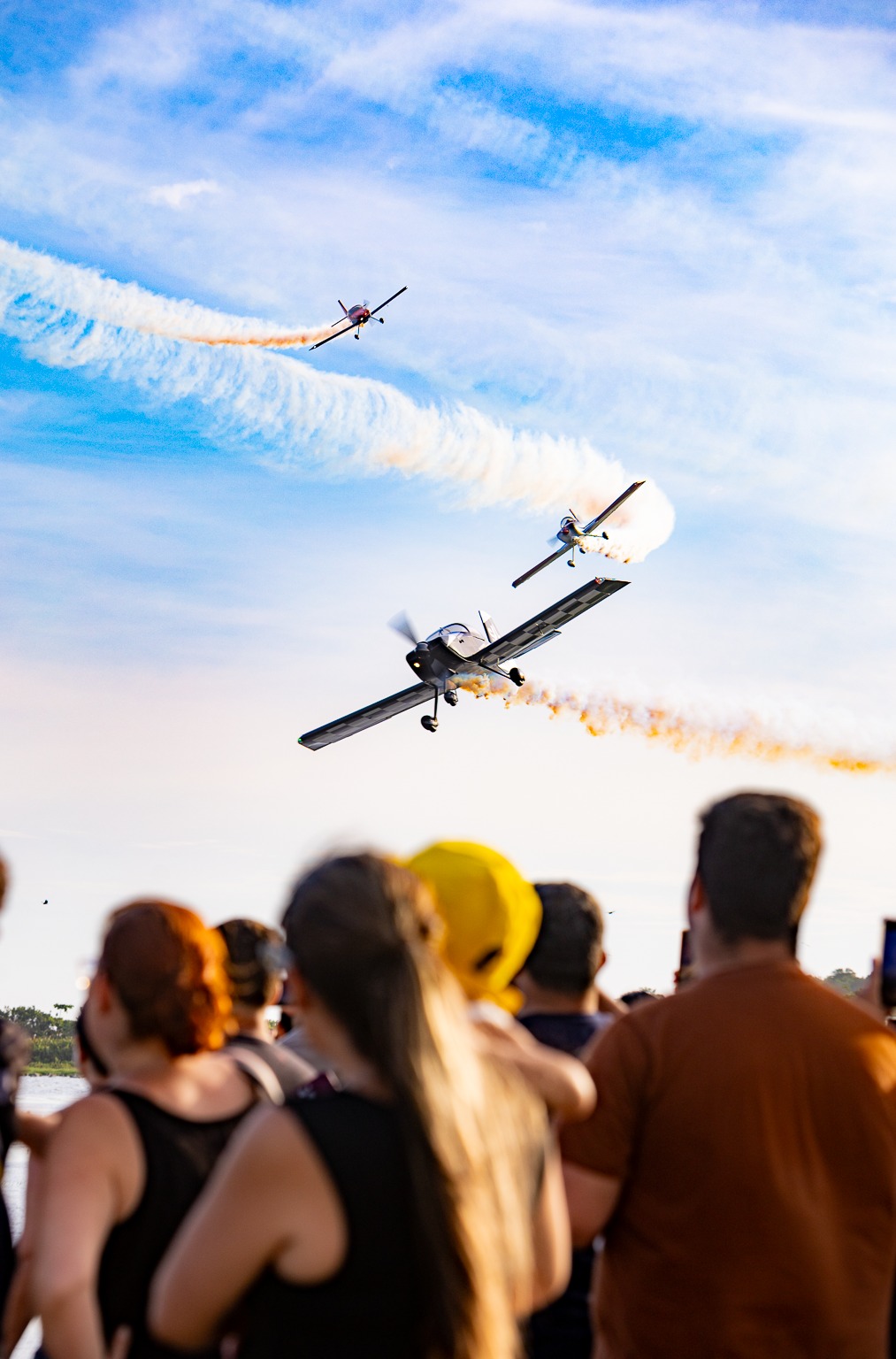 Balé do ar no Parque Nanci | Foto: Bernardo Gomes Balé do ar no Parque Nanci | Foto: Bernardo Gomes