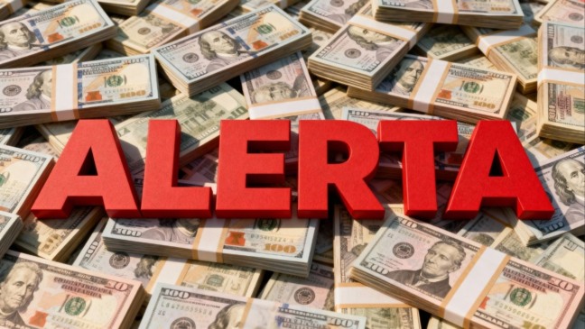 Receita Federal emite alerta geral para todos os usuários do Pix em 2025