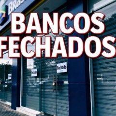 Bancos fecham no RJ na ter&ccedil;a-feira e popula&ccedil;&atilde;o se prepara