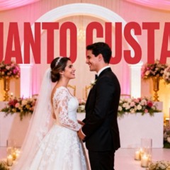 Quanto custa fazer uma festa de casamento para 100 pessoas em 2025?
