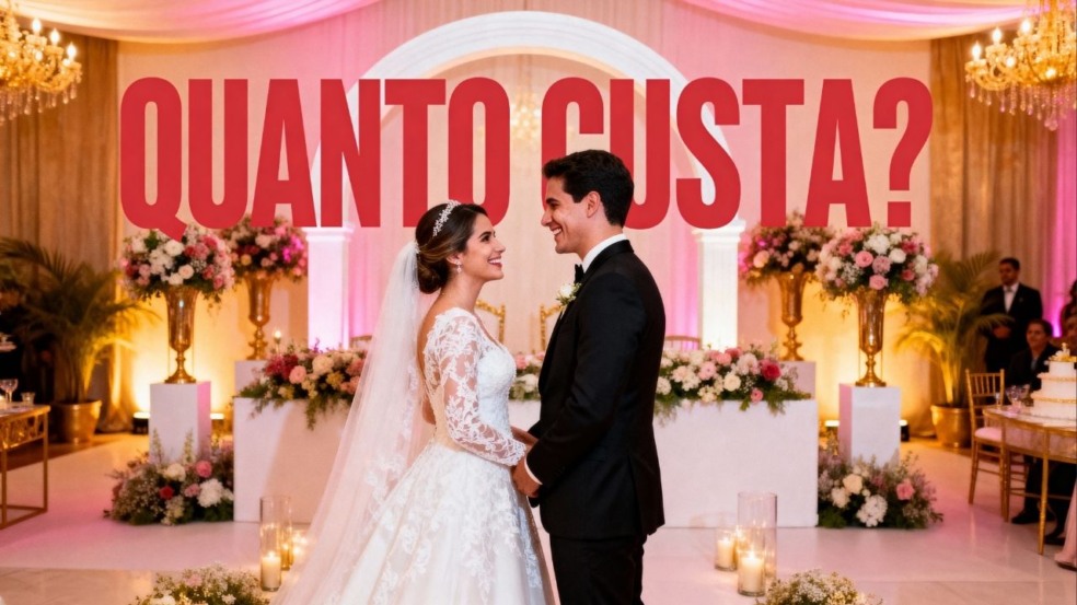 Quanto custa fazer uma festa de casamento para 100 pessoas em 2025? Quanto custa fazer uma festa de casamento para 100 pessoas em 2025?