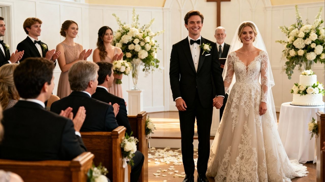 Quanto custa fazer uma festa de casamento para 100 pessoas em 2025?