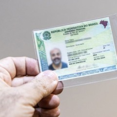 CIN - Entrega pelos Correios - Detran RJ