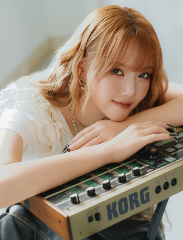 Cantora sul-coreana Yerin