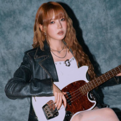 Cantora sul-coreana Yerin