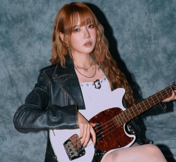 Cantora sul-coreana Yerin