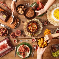 Cardápio Natalino Lecadô