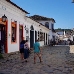 Centro Histórico de Paraty