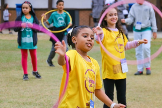 Colônia de Férias do Sesc RJ