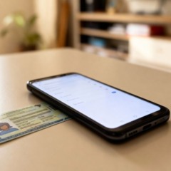 Como tirar a nova identidade pelo celular no RJ sem sair de casa