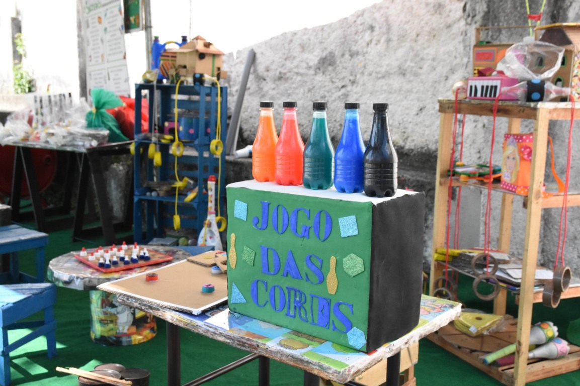 Natal sustentável da Clin