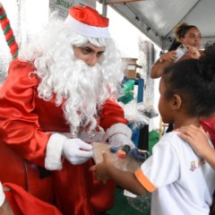 Natal sustentável da Clin