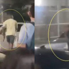 VÍDEO: PM de folga atira em flanelinha durante briga no Rio de Janeiro