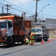 São Gonçalo muda circulação de vias e altera trajetos na Trindade