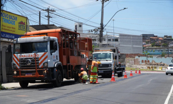 São Gonçalo muda circulação de vias e altera trajetos na Trindade
