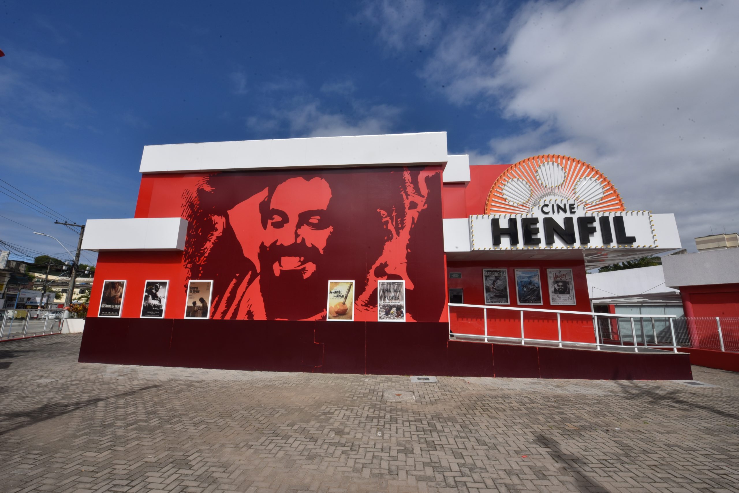 Maricá divulga a nova programação do Cine Henfil; Veja filmes