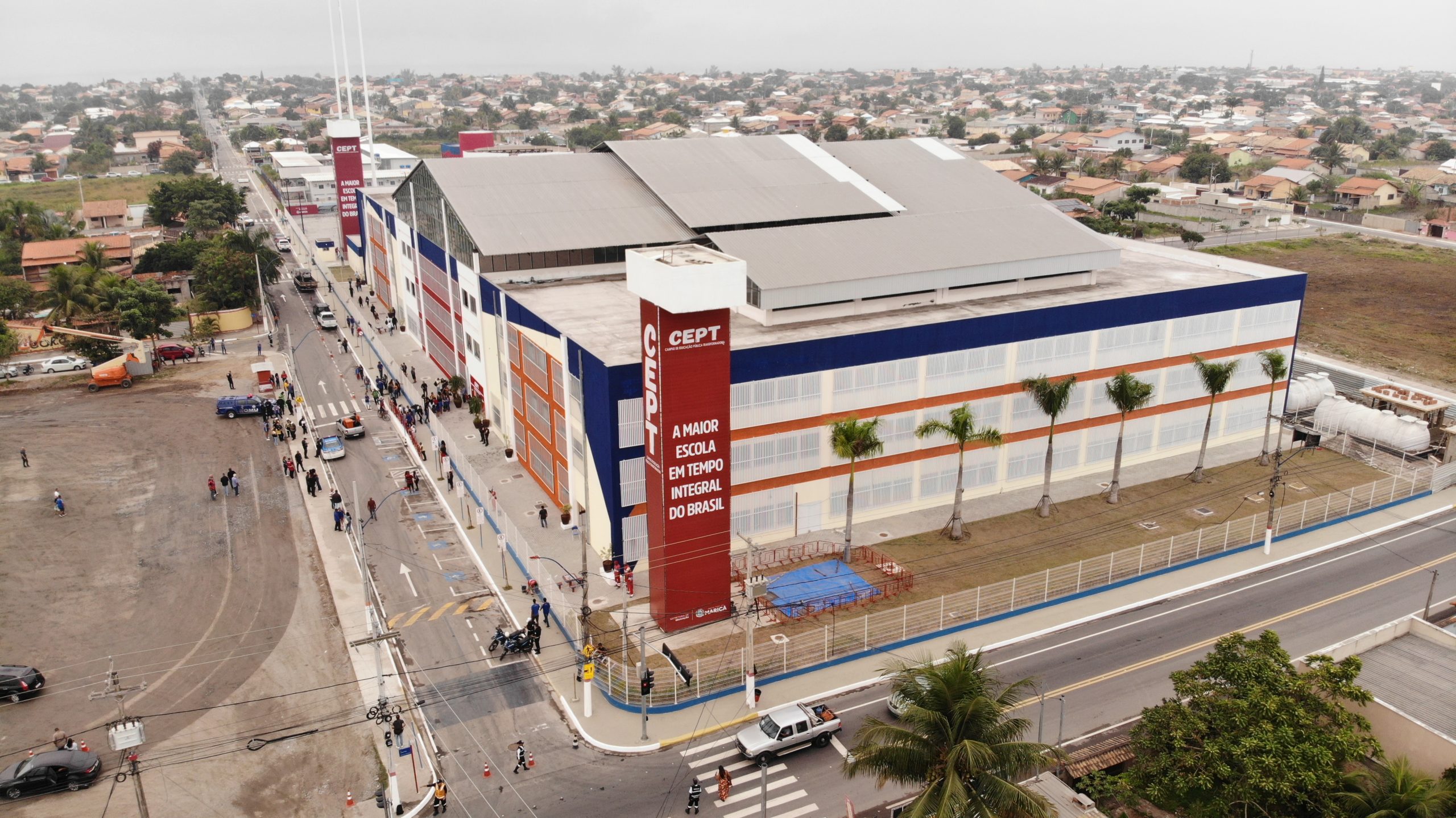 Maricá muda regra escolar e acaba com aprovação automática