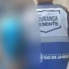 Foragido é encontrado durante fiscalização no Centro de Niterói
