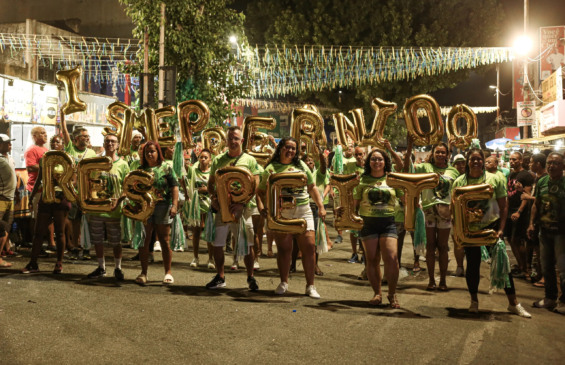 Ensaio do Império provoca ajustes no trânsito do Rio de Janeiro