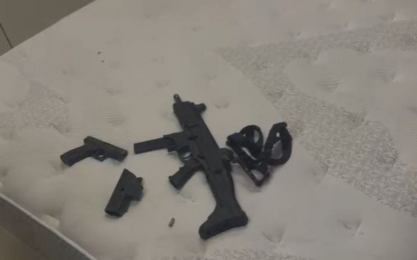 Rio de Janeiro tem operação contra fraudes em armamentos