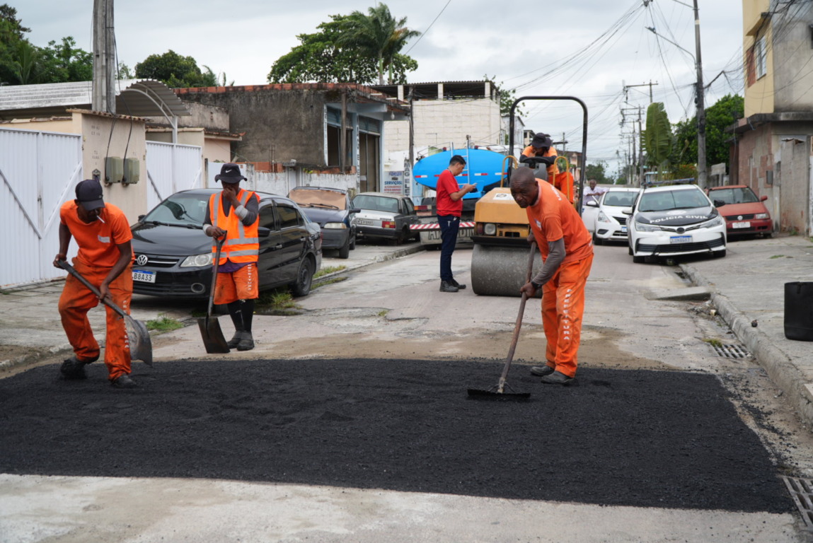 O número que chocou São Gonçalo após retirada de barricadas