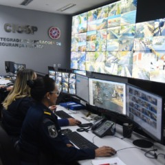 Tecnologia de Maricá leva polícia até dois foragidos procurados