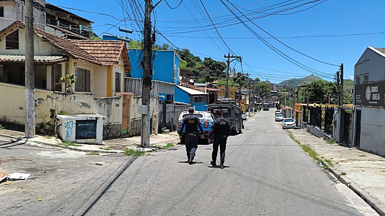 Niterói completa duas semanas de confrontos entre facções rivais