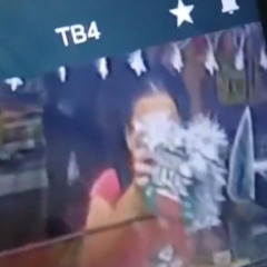 Niterói: mulher viraliza ao furtar caixinha de Natal de lanchonete