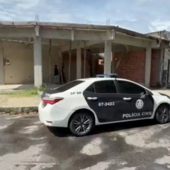 Rio de Janeiro investiga crime sexual em casa em construção
