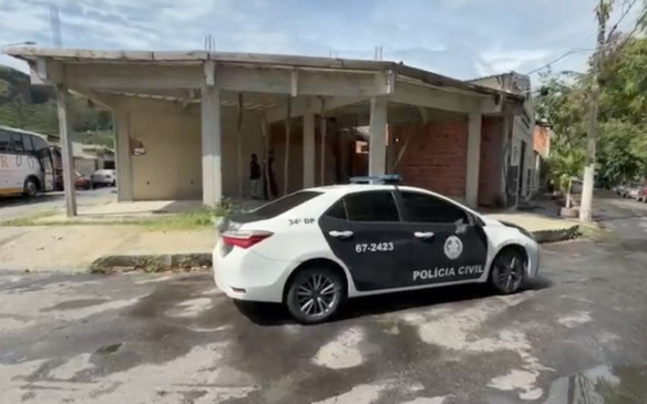 Rio de Janeiro investiga crime sexual em casa em construção
